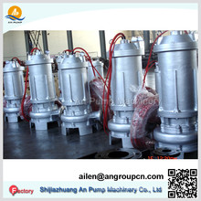 Submersible Flood Dewatering Pump